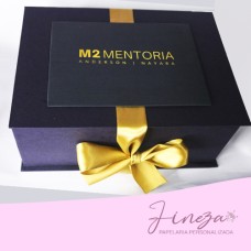 Caixa Cartonada Personalizada - 29,7x21x12cm