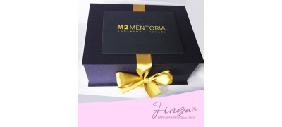 Caixa Cartonada Personalizada - 29,7x21x12cm