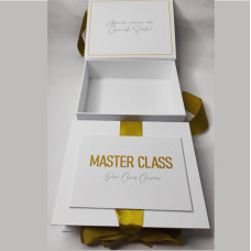 Caixa Cartonada Personalizada - 18,5x15x5cm