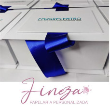 Caixa Cartonada Personalizada - 18,5x15x7cm