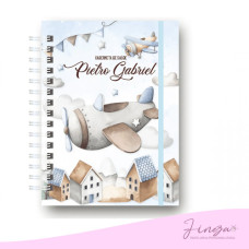 Caderneta de vacina Personalizada