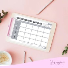 Cronograma Capilar Personalizado