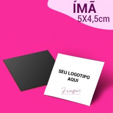 ÍMÃ DE GELADEIRA - 50 UNIDADES